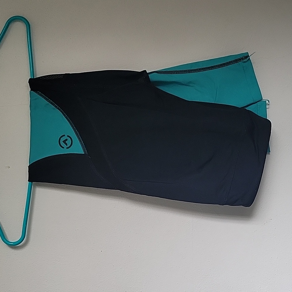 Virus nogi bjj spats womens size small